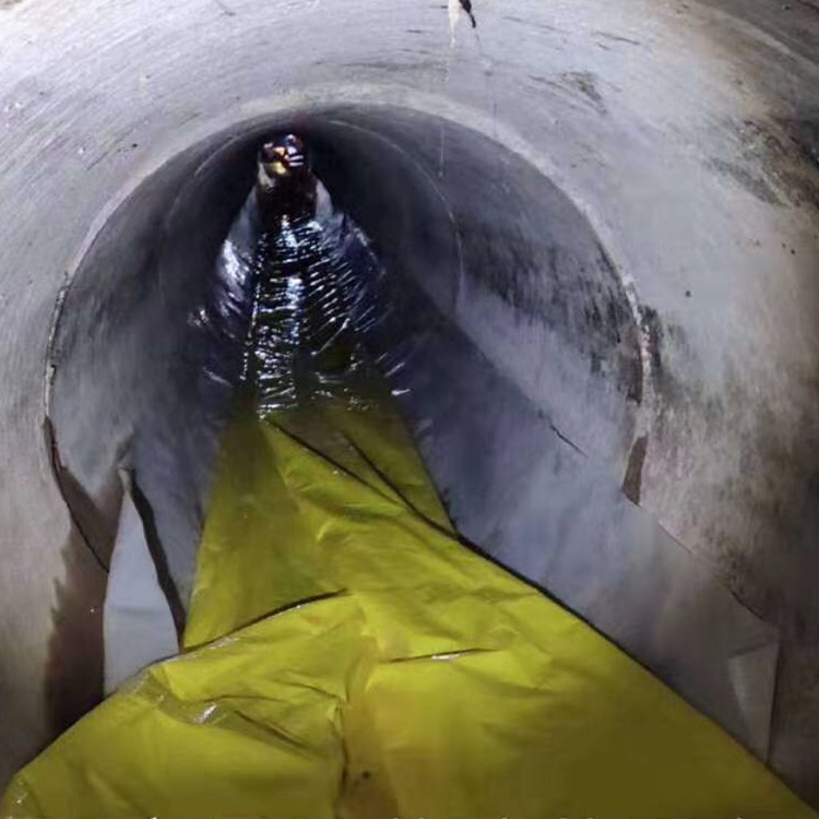 岱山管道紫外光固化修复