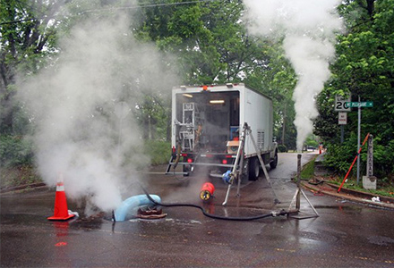 岱山CIPP热固化修复技术