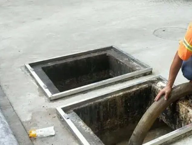 岱山化粪池清理