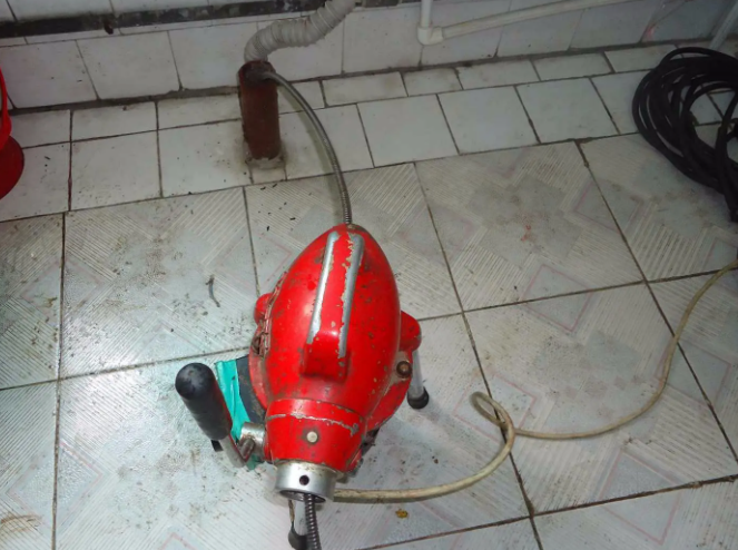 岱山下水道疏通